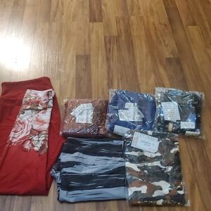 Lularoe TC Leghings Lot